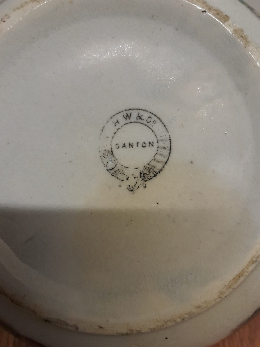 Beech & Hancock Chinese Cups, Saucers, Bowls and Jugs