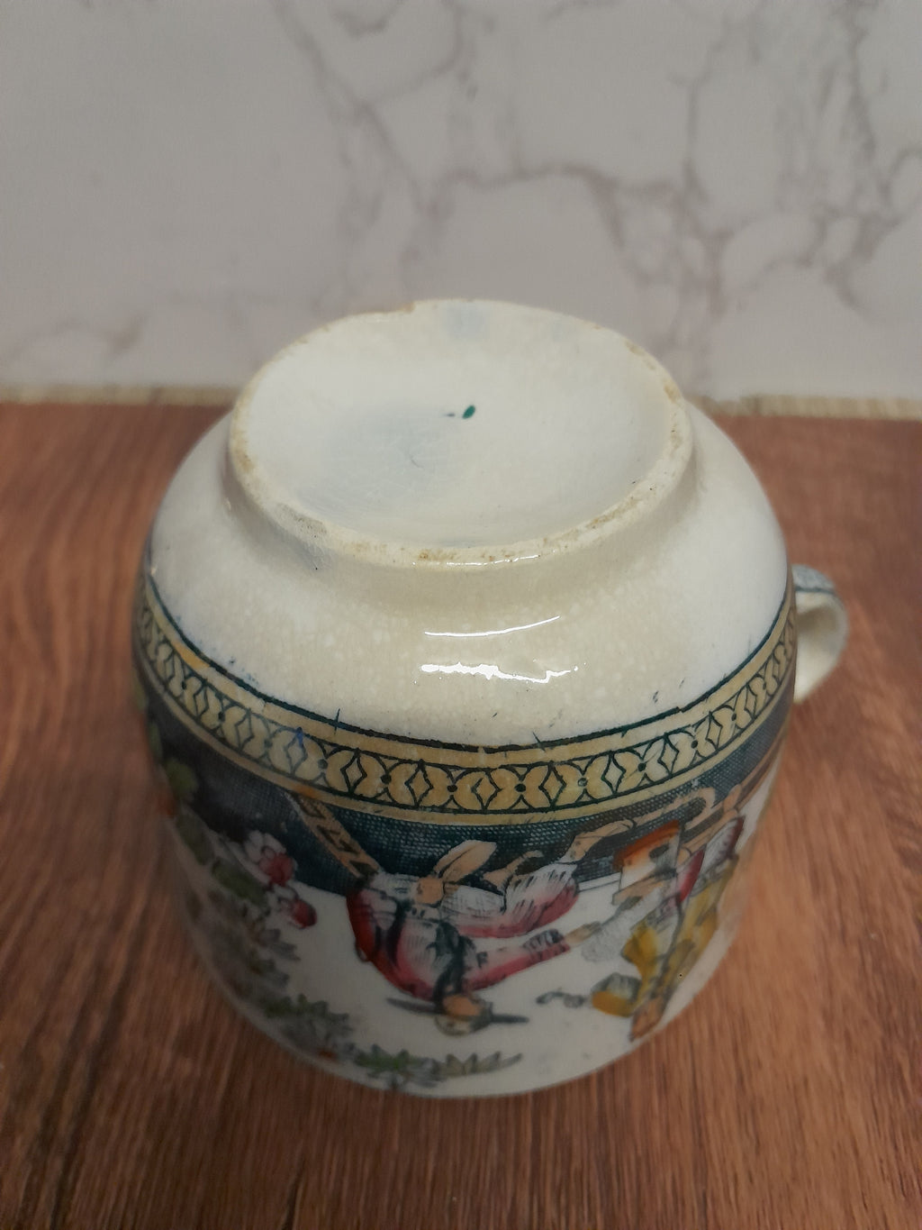 Beech & Hancock Chinese Cups, Saucers, Bowls and Jugs