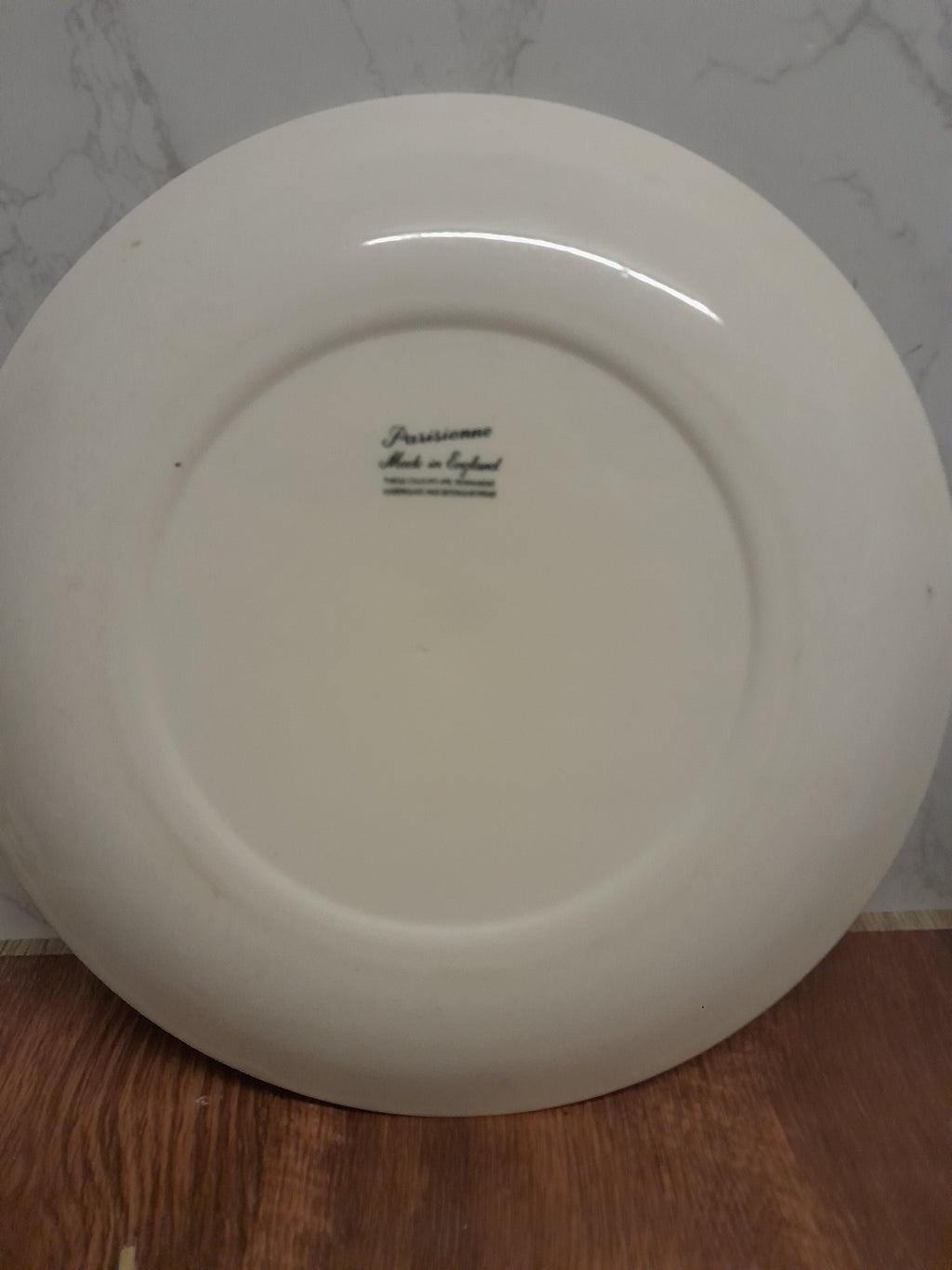 Alfred Meakin 'Parisienne' Plate 25cm