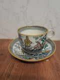 Beech & Hancock Chinese Cups, Saucers, Bowls and Jugs